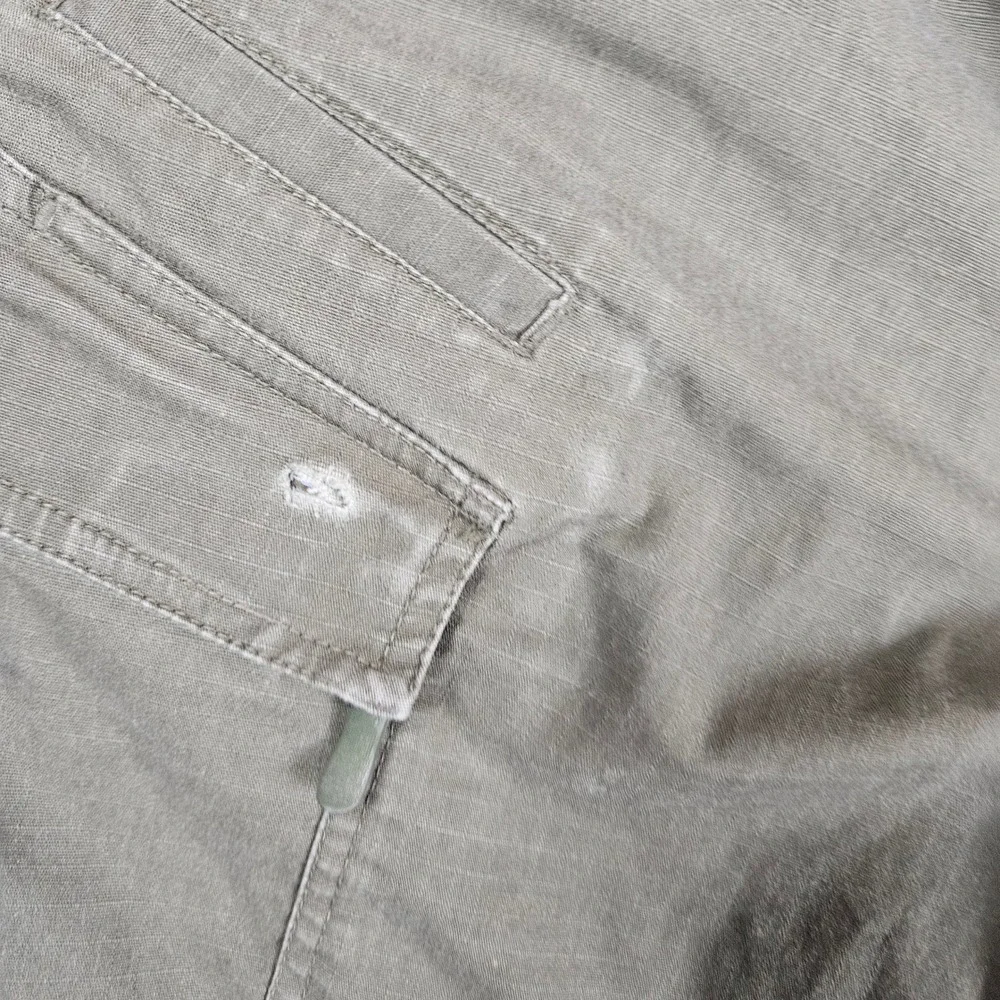Hard Land Tactical Pants Men's 32x31‎ Convertible Green Gorpcore